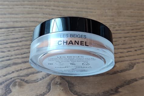 chanel bronzer w kremie